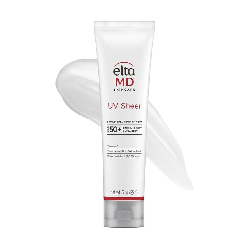 Md Protetor Solar Uv Sheer Fps 50+ Facial e Corporal 85g - Eltamd