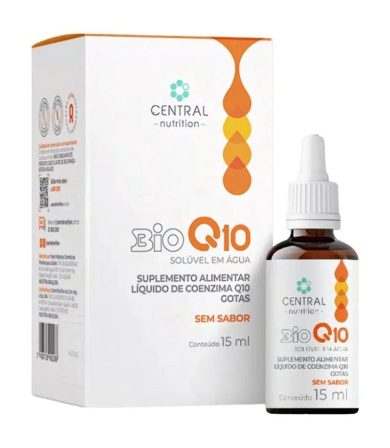 Central Nutrition Bio Q10 Gotas 15ml
