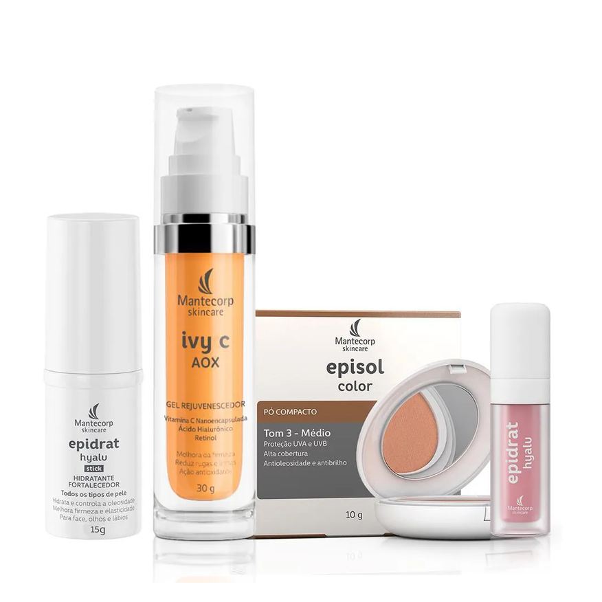 Mantecorp Skincare Kit - Rotina Dermomake 27
