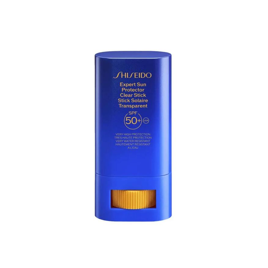 Expert Shiseido Sun Protector Clear Stick Spf 50+ 20g