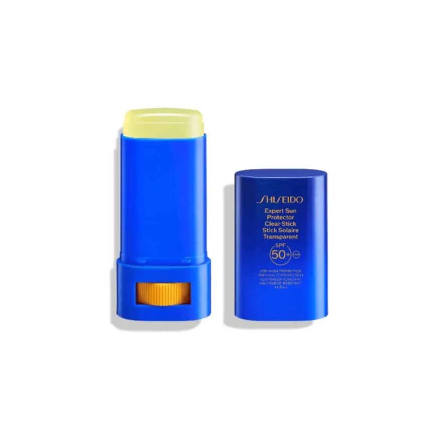 Expert Shiseido Sun Protector Clear Stick Spf 50+ 20g