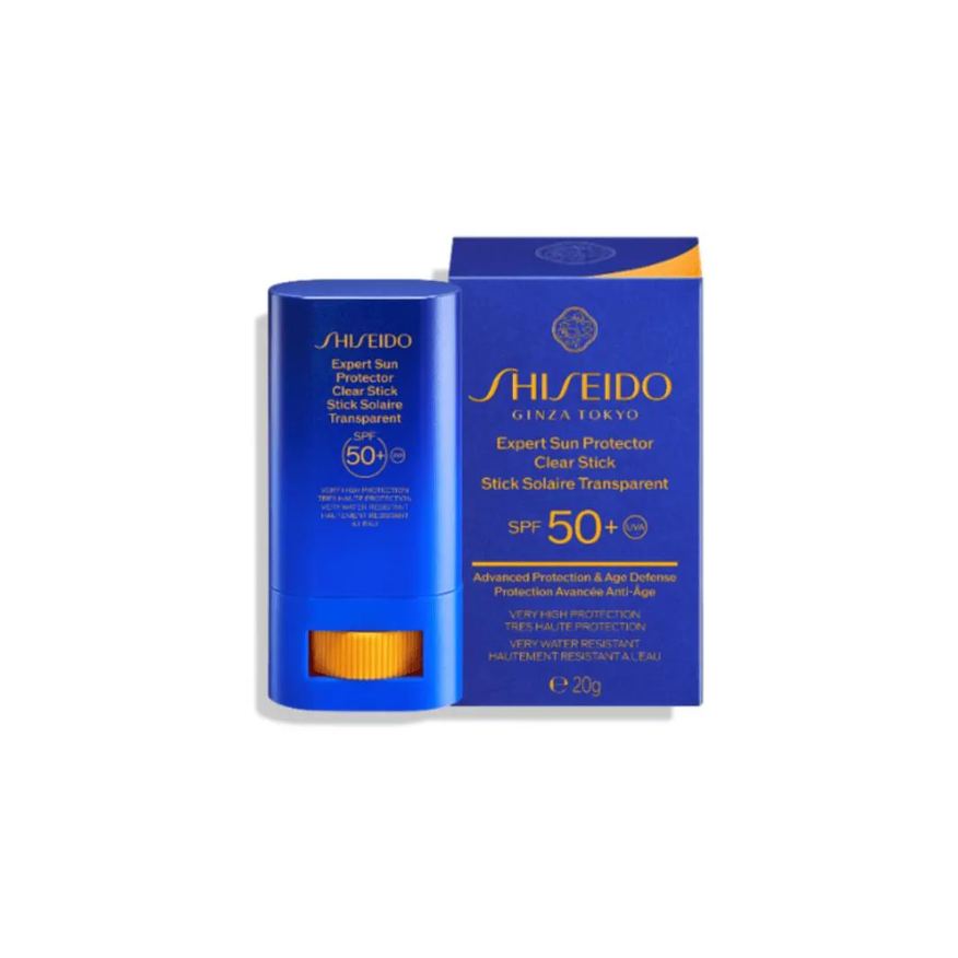 Expert Shiseido Sun Protector Clear Stick Spf 50+ 20g
