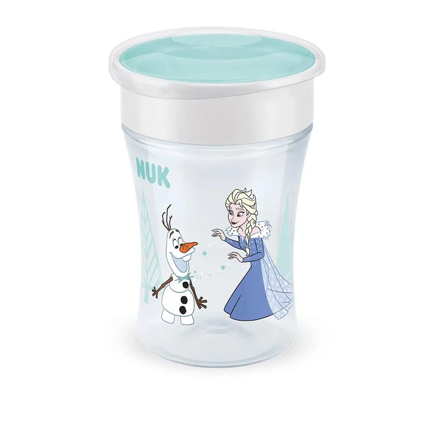 Nuk Copo de Treinamento Infantil 360° Magic Cup 230ml Frozen
