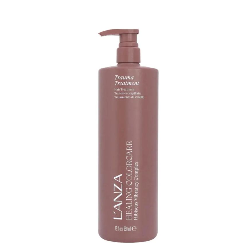 Revlon Lanza Colorcare Tratamento Trauma 950ml