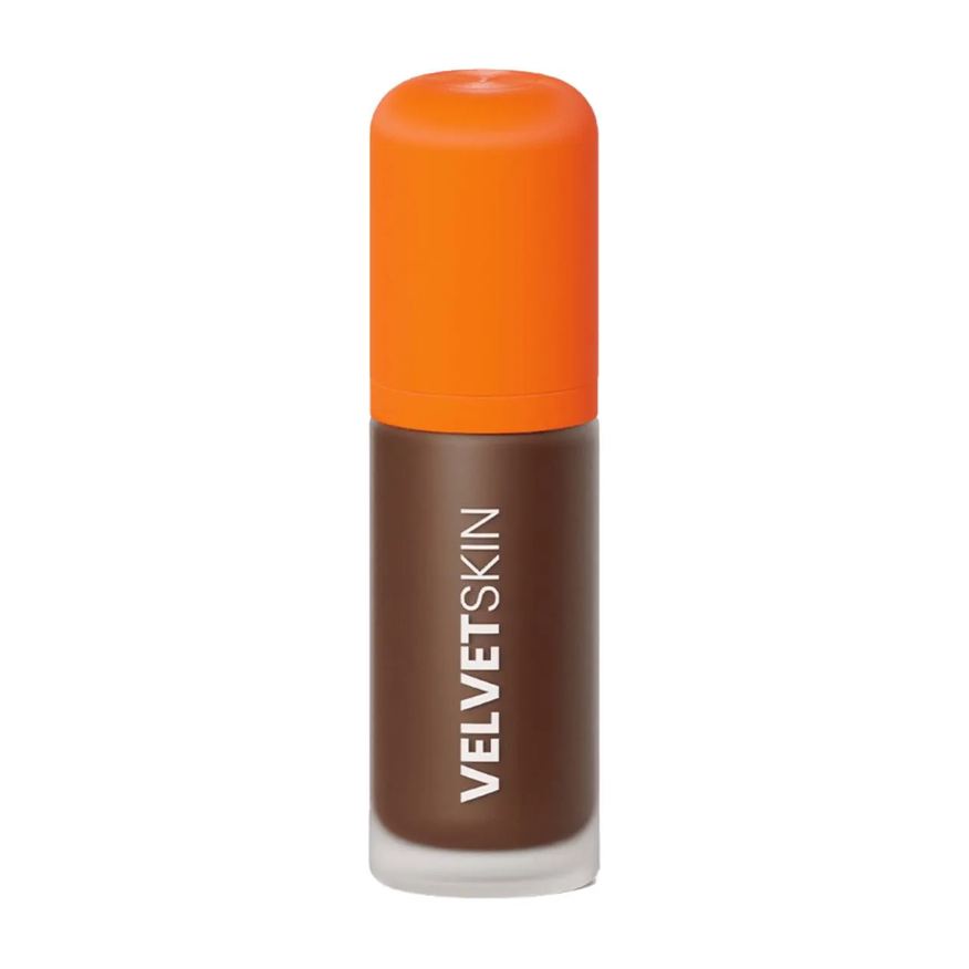 Mari Maria Velvet Skin Base e Corretivo Matte Cacau