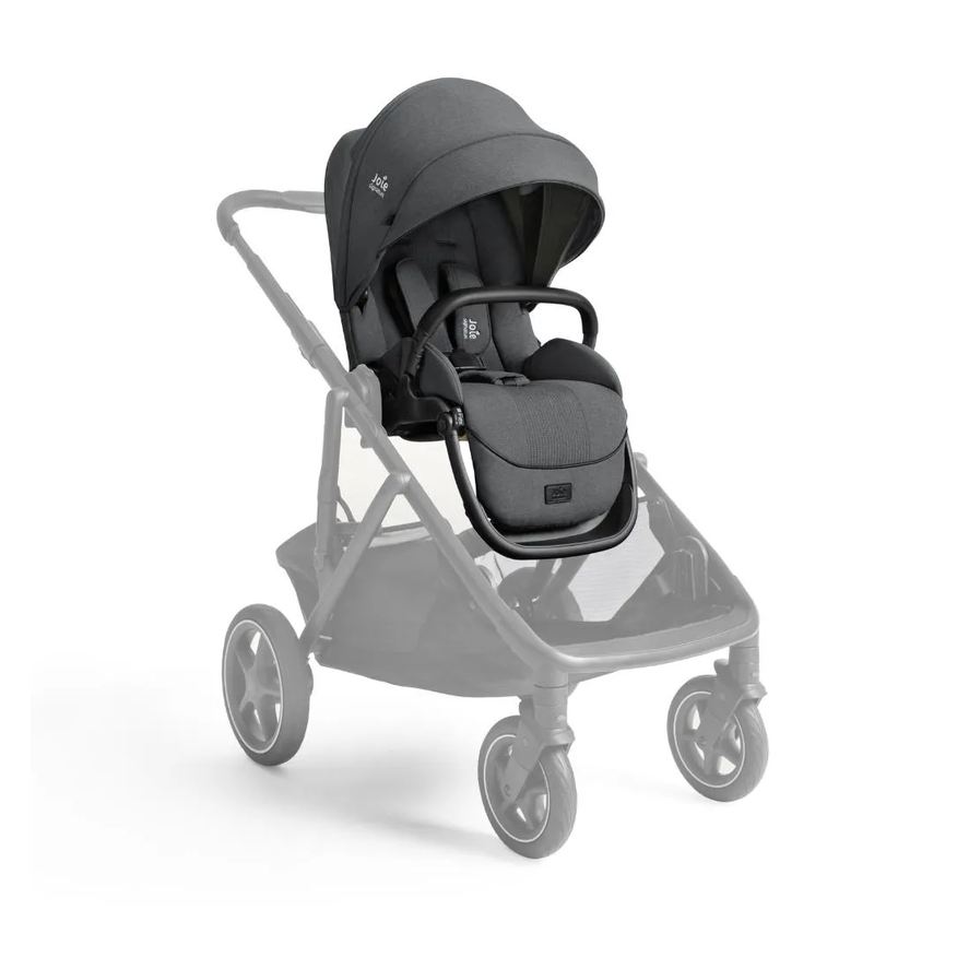 Joie Assento Extra para Carrinho de Bebê Versiti Chumbo Ebony