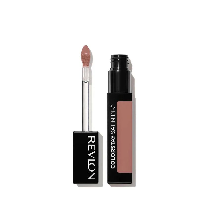 Revlon Colorstay Satin Ink Liquid Lipstick Your Go To 001