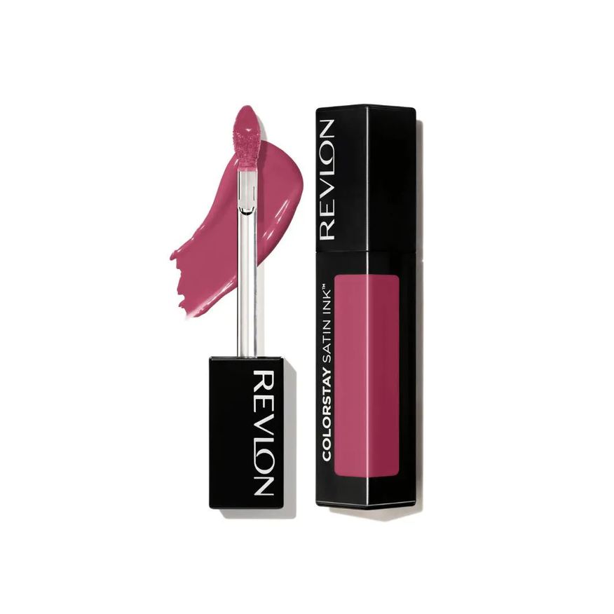 Revlon Colorstay Satin Ink Liquid Lipstick Your Majesty 010