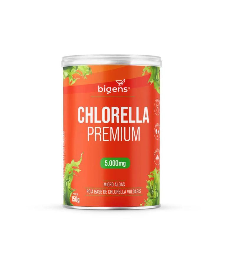 Bigens Chlorella Premium 150g