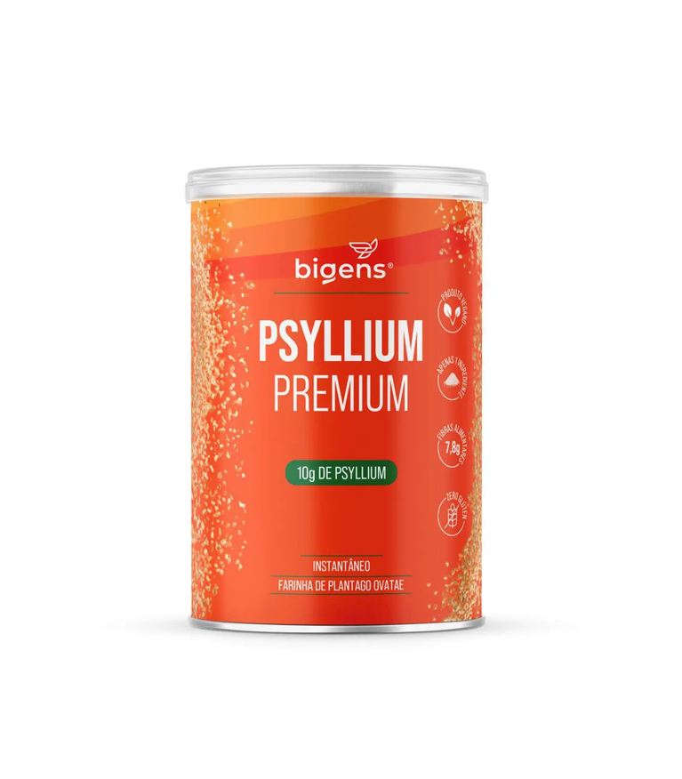 Bigens Psyllium Premium 300g
