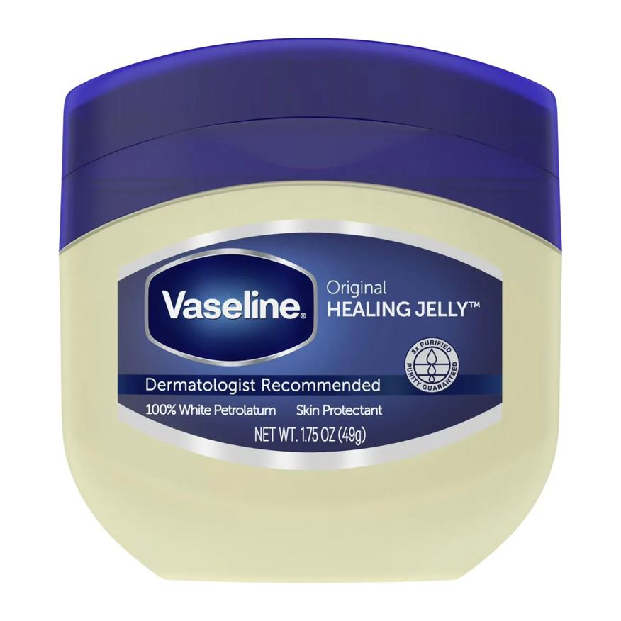 Vaseline Vaselina 100% Pure Petroleum Jelly 49g