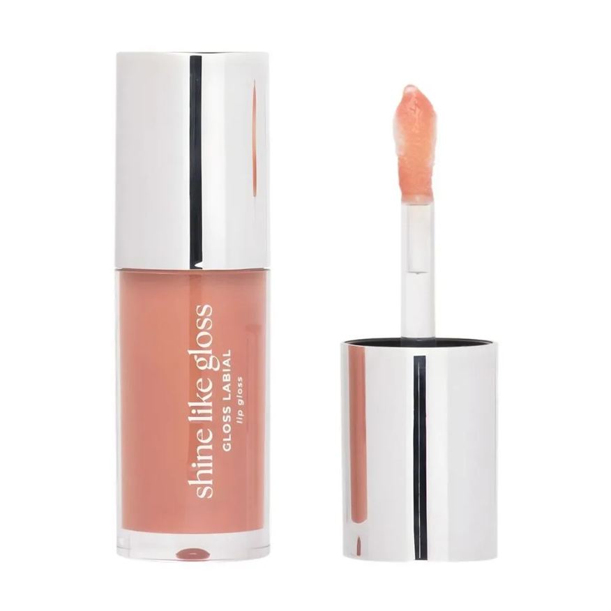 Ruby Rose Gloss Labial Blow Shine Like Gloss Sb10 Soft Shine Hb-L6408-1