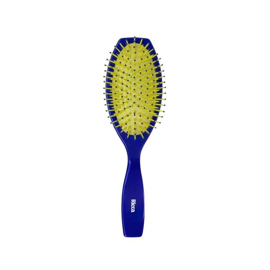 Belliz Escova Ricca Oval Blue Cod.922