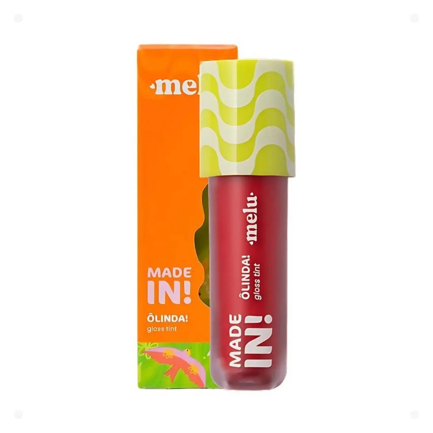 Ruby Rose Gloss Tint Melu Made In! Ôlinda: Amô Rrl6402-1