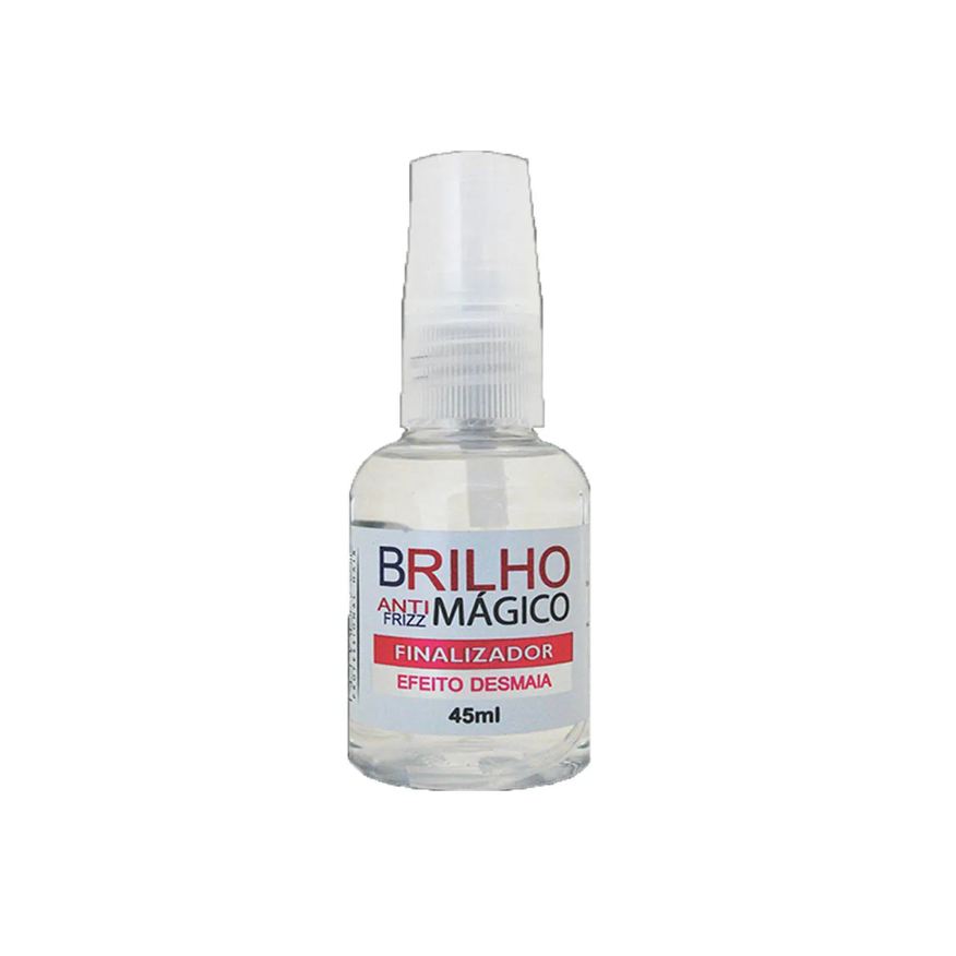 Kerabrasil Brilho Magico Anti Frizz 45ml