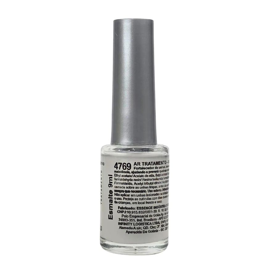 Unhas Base de Aço Ar Tratamento Abelha Rainha 9ml