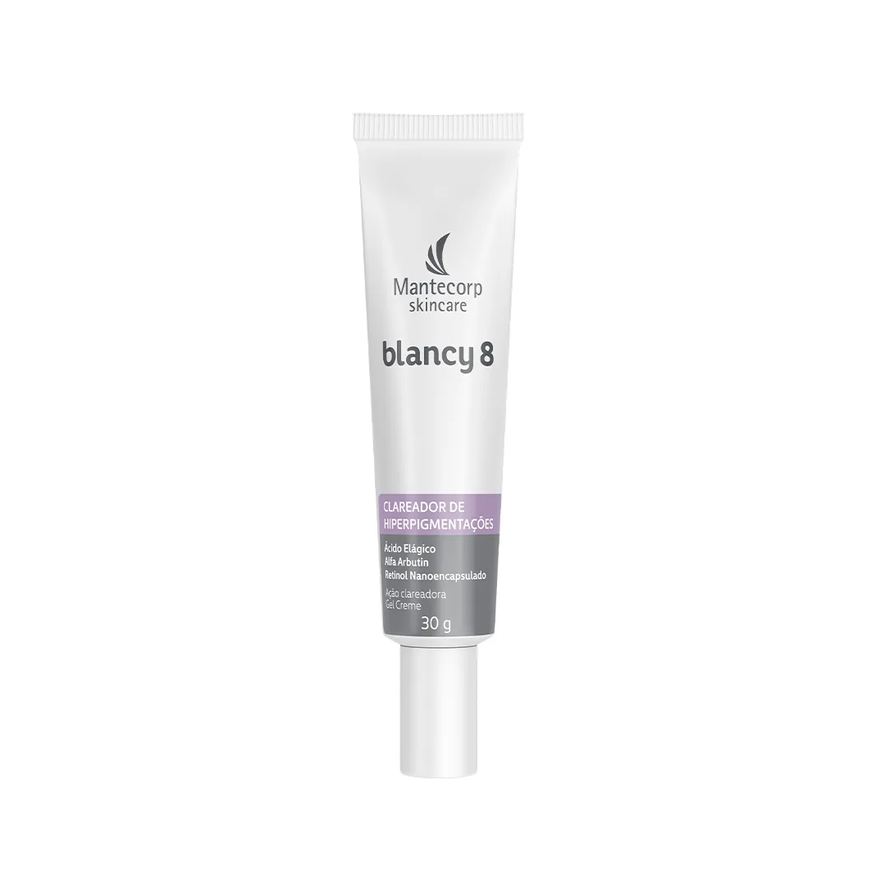 Blancy Clareador Facial 8 | 30ml