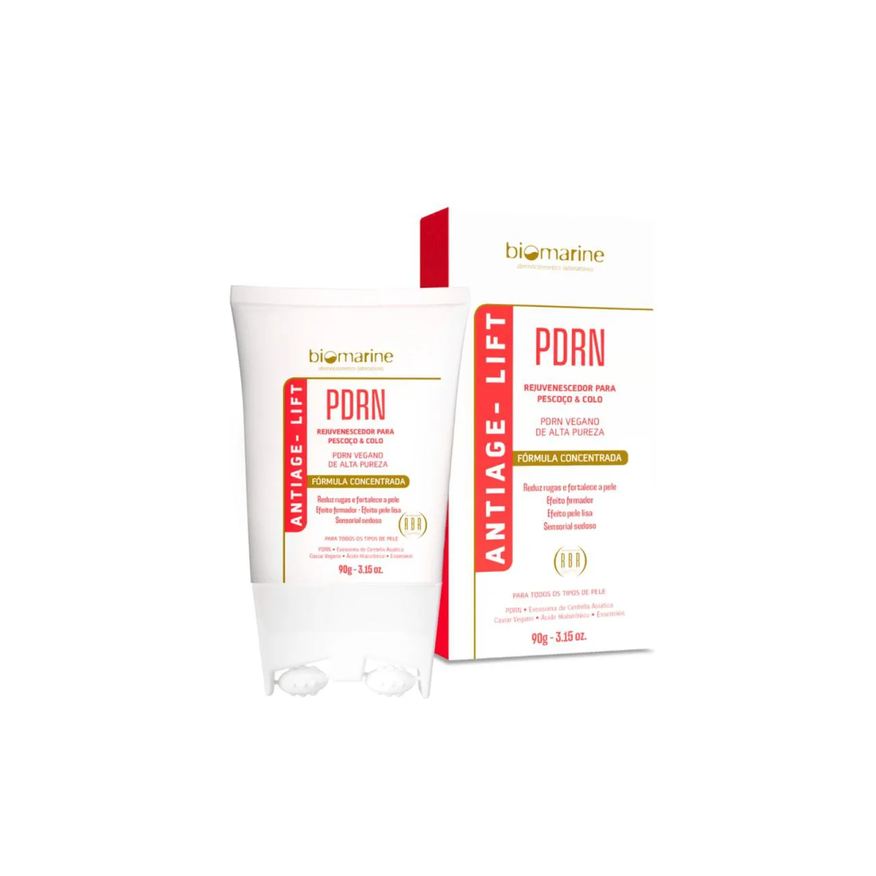 Biomarine Creme Pdrn Antiage Lift Pescoco e Colo 90g