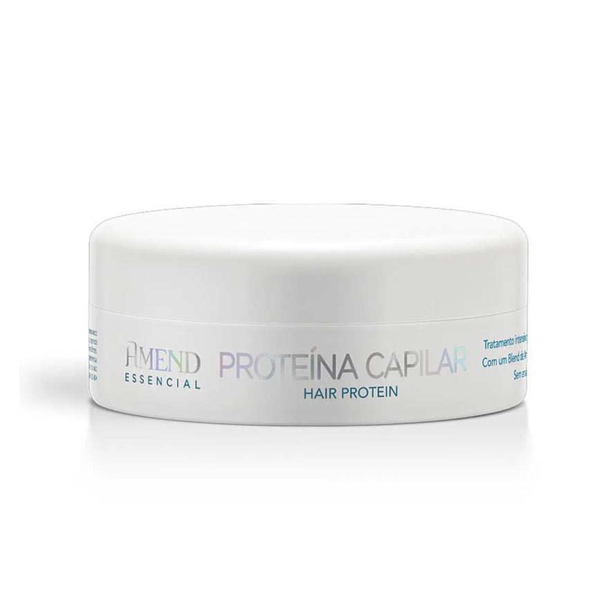 Amend Cosméticos Amend Essencial Proteína Capilar 100g