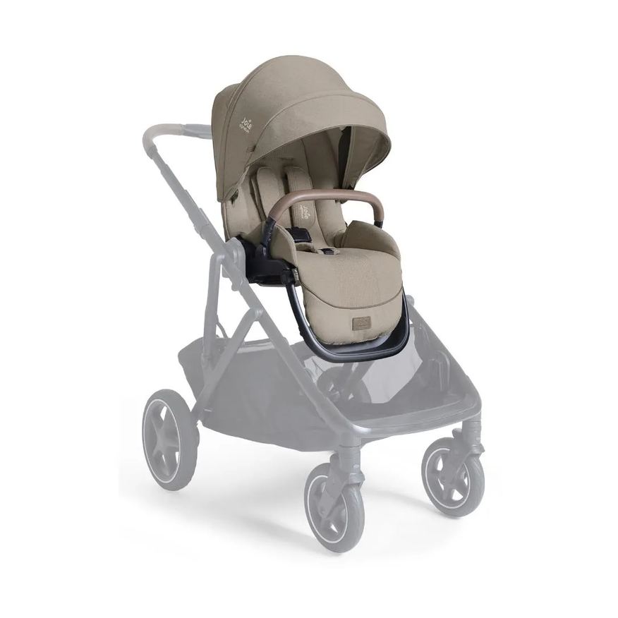 Joie Assento Extra para Carrinho de Bebê Versiti Areia Sandstone