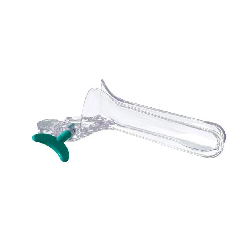 Kolplast Especulo Vaginal Collins M Nao Esteril Vagispec Kit com 10 Unidades