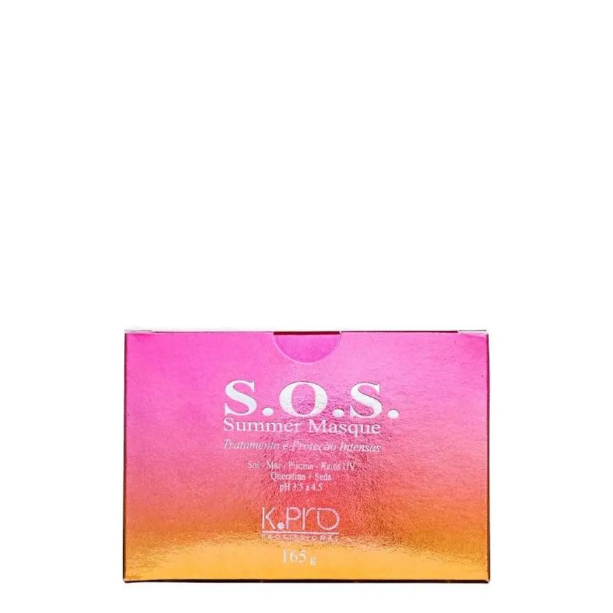 Kpro - Sos Summer - Mascara 165g