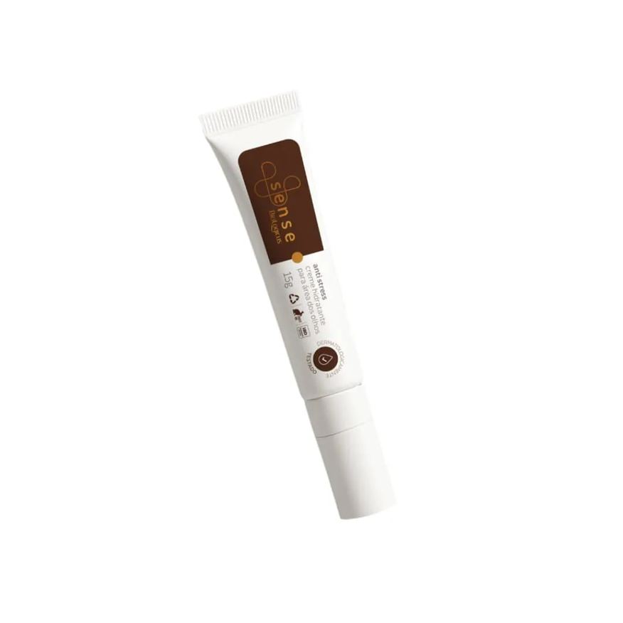 Biologicus Sense Creme Hidratante para Area dos Olhos Anti Stress 15g
