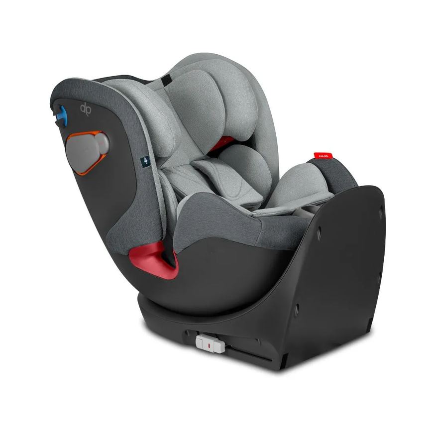 G.B. Cadeirinha para Carro Uni-All 0 a 36kg London Grey - Gb