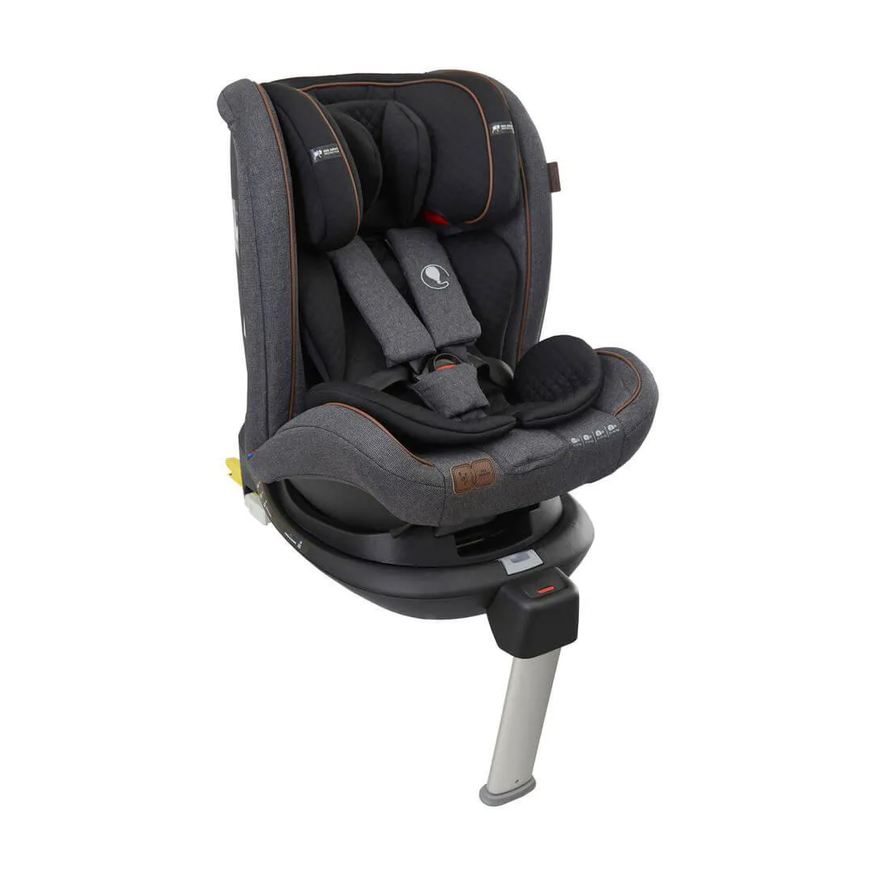 Abc Design Cadeirinha de Carro Only One Isofix Asphalt