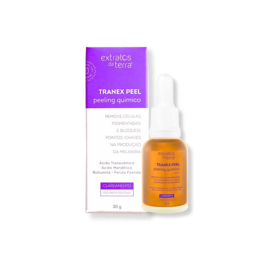 Extratos da Terra Peeling Quimico Tranex Peel 30g