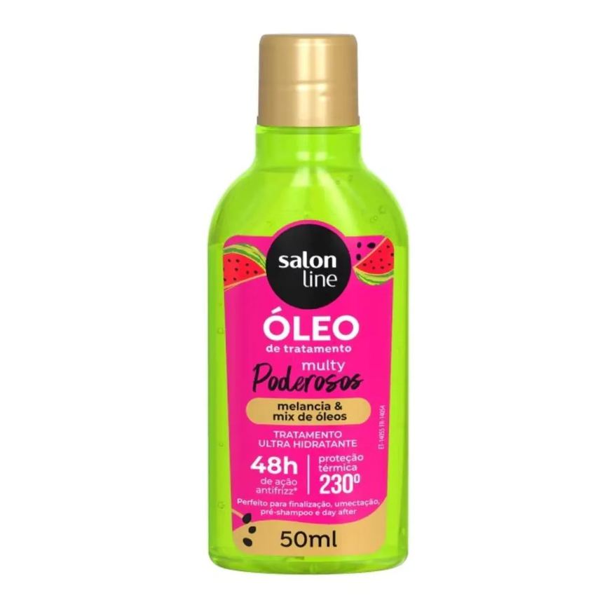 Salon Line Óleo Capilar Multy Poderosos Melancia 50ml