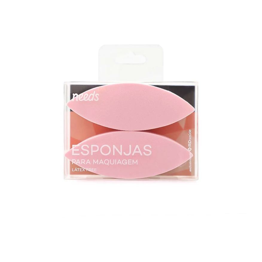 para Esponja Maquiagem 3D Belliz Make Up 360° com 1 unidade