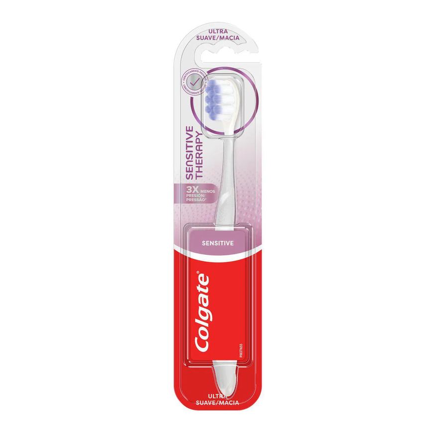 Colgate Escova de Dente Sensitive Pro-Alívio Ultra Macia 1 Unidade