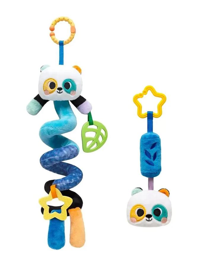 Buba Móbile Espiral + Sininho Bubazoo Panda