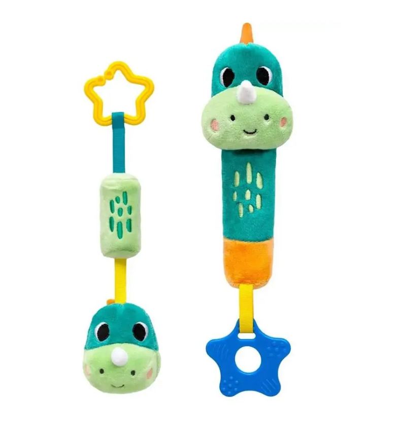 Buba Sininho + Mordedor Bubazoo Dino