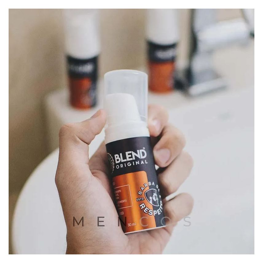 Blend Kit Capilar 95% Antiqueda + Blend Original® Barba de Respeito