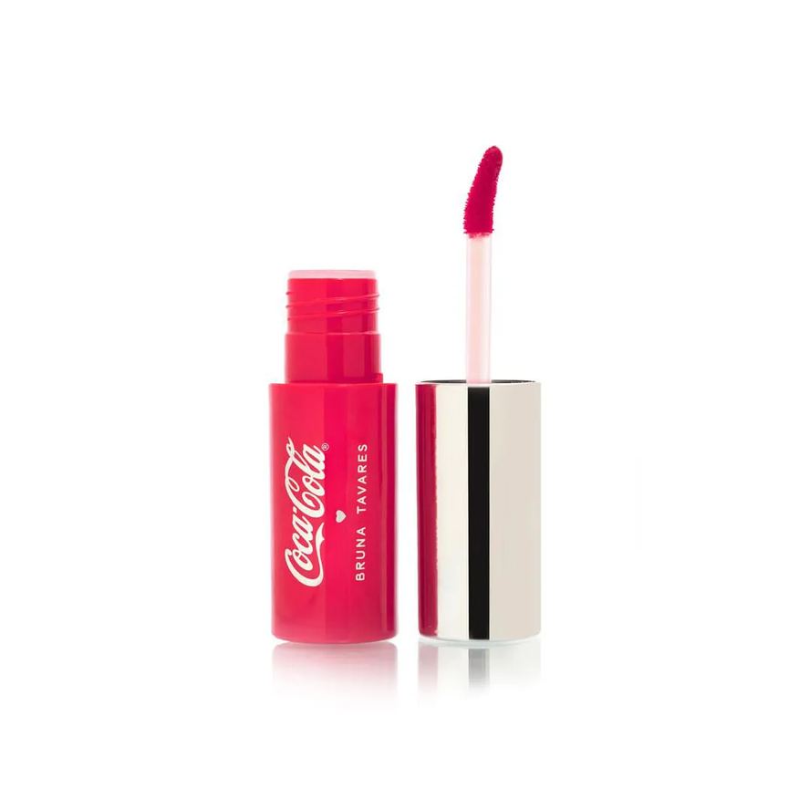 Bruna Tavares Oil Tint Bt Coca-Cola - Rosa