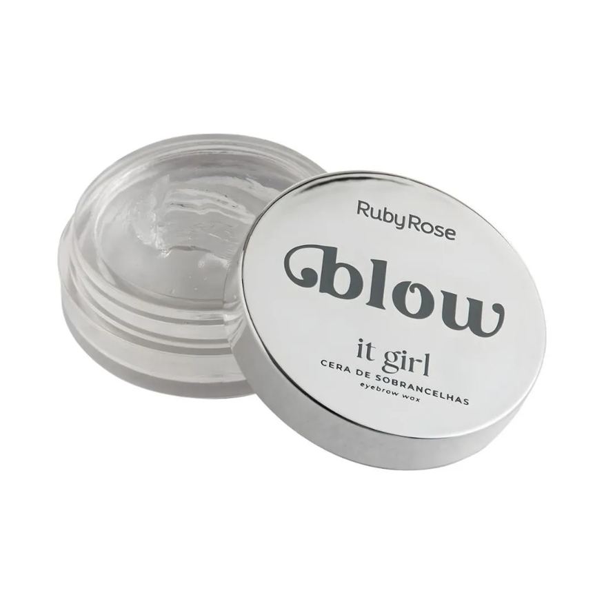 Ruby Rose Cera de Sobrancelhas Blow It Girl Hb-E2506 7g