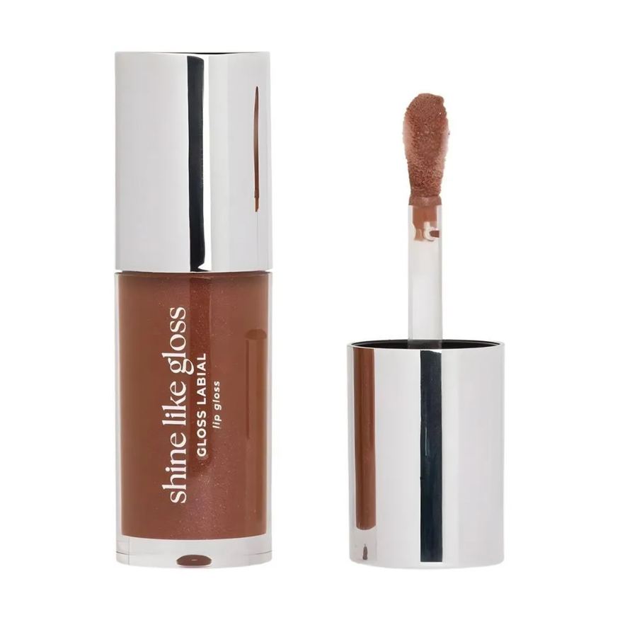 Ruby Rose Gloss Labial Blow Shine Like Gloss Sb60 Loud Shine Hb-L6408-6