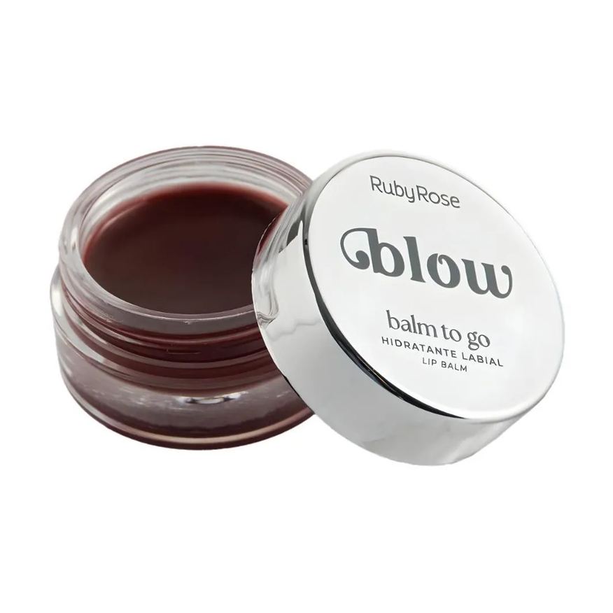 Ruby Rose Hidratante Labial Blow Balm To Go Bg50 Go To The Gym Hb-L6508-5