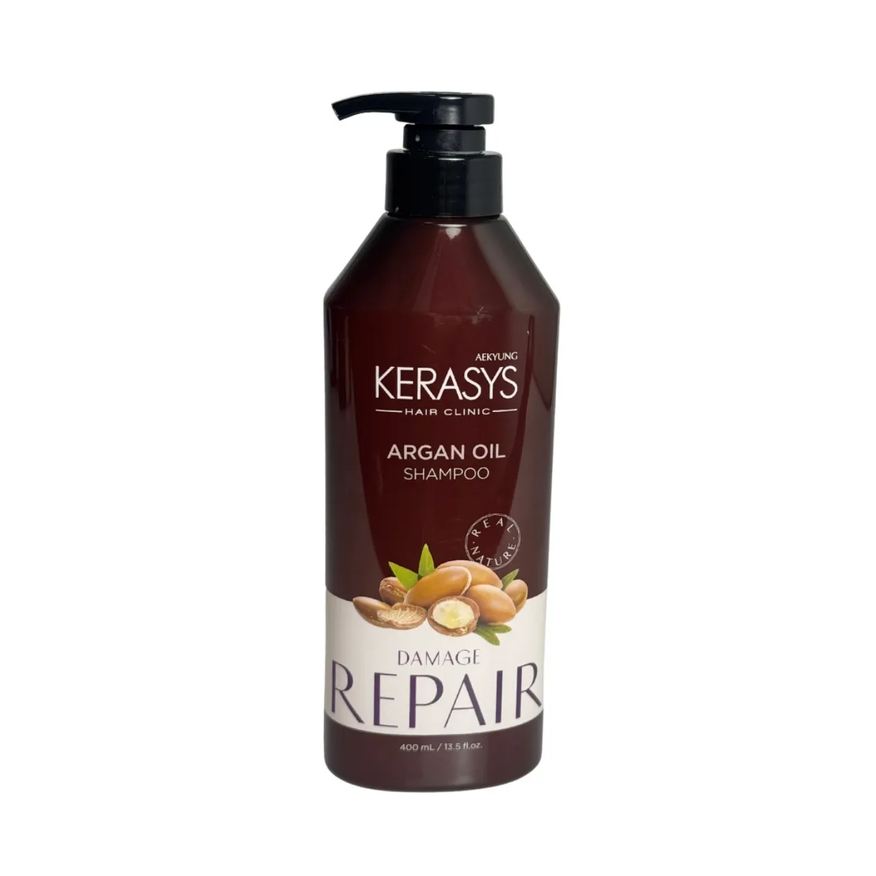 Kerasys Shampoo Argan Oil Damage Repair 400ml