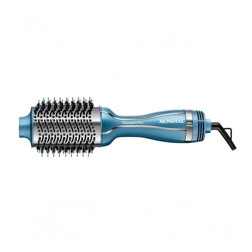 Mondial Escova Secadora Azul Es-28 Bivolt