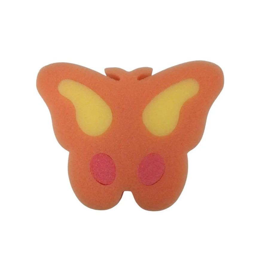 Art House Esponja para Banho Infantil Borboleta