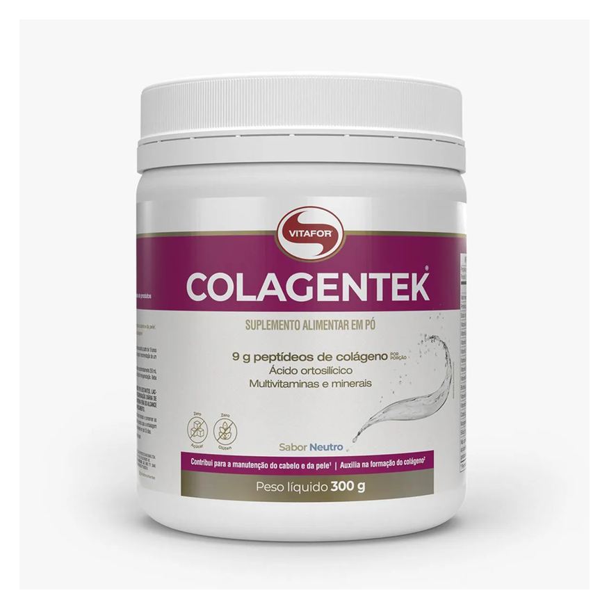 Vitafor Colagentek 300g Neutro