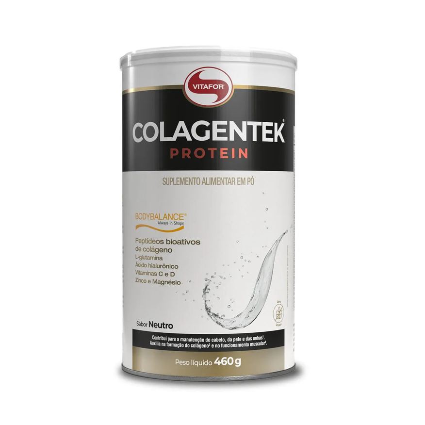Vitafor Colagentek Protein Neutro 460g