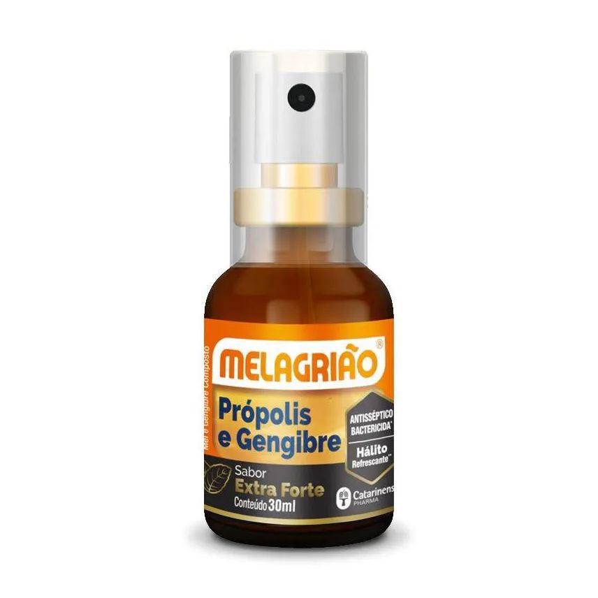 Catarinense Melagrião Spray Própolis Spray 30ml Extra Forte