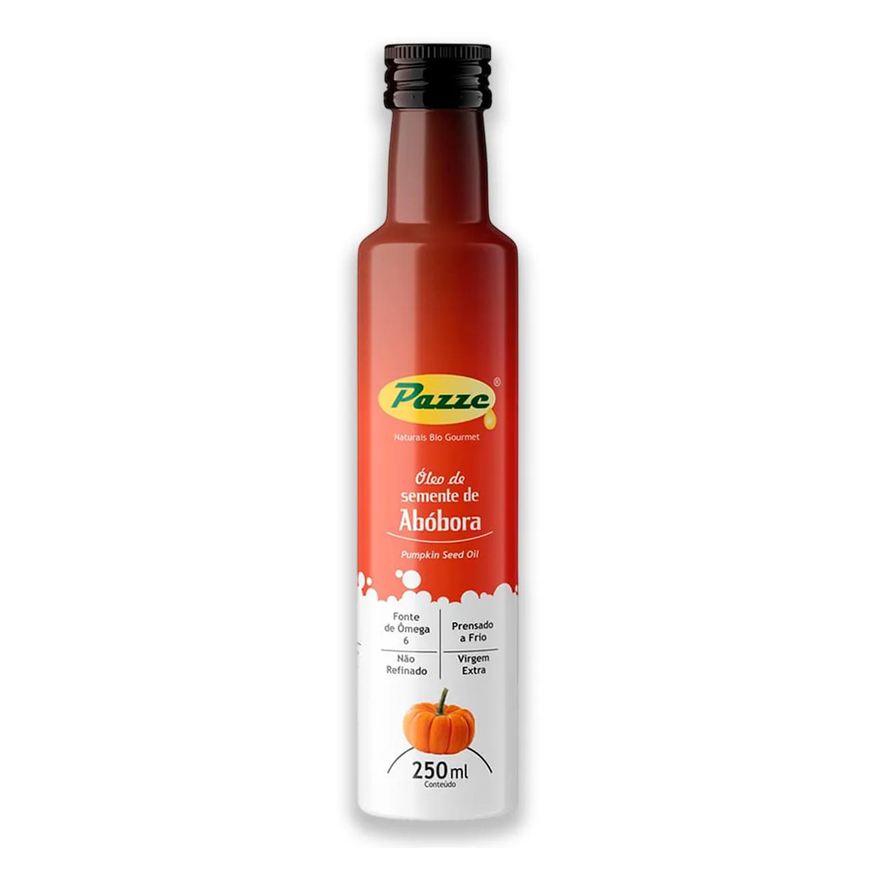 Pazze Óleo de Semente de Abóbora 250ml