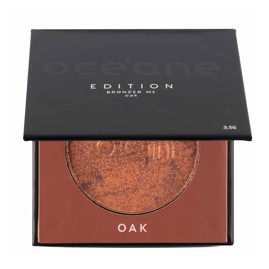 Océane Bronzeador em Pó Edition Bronzer Me OAK