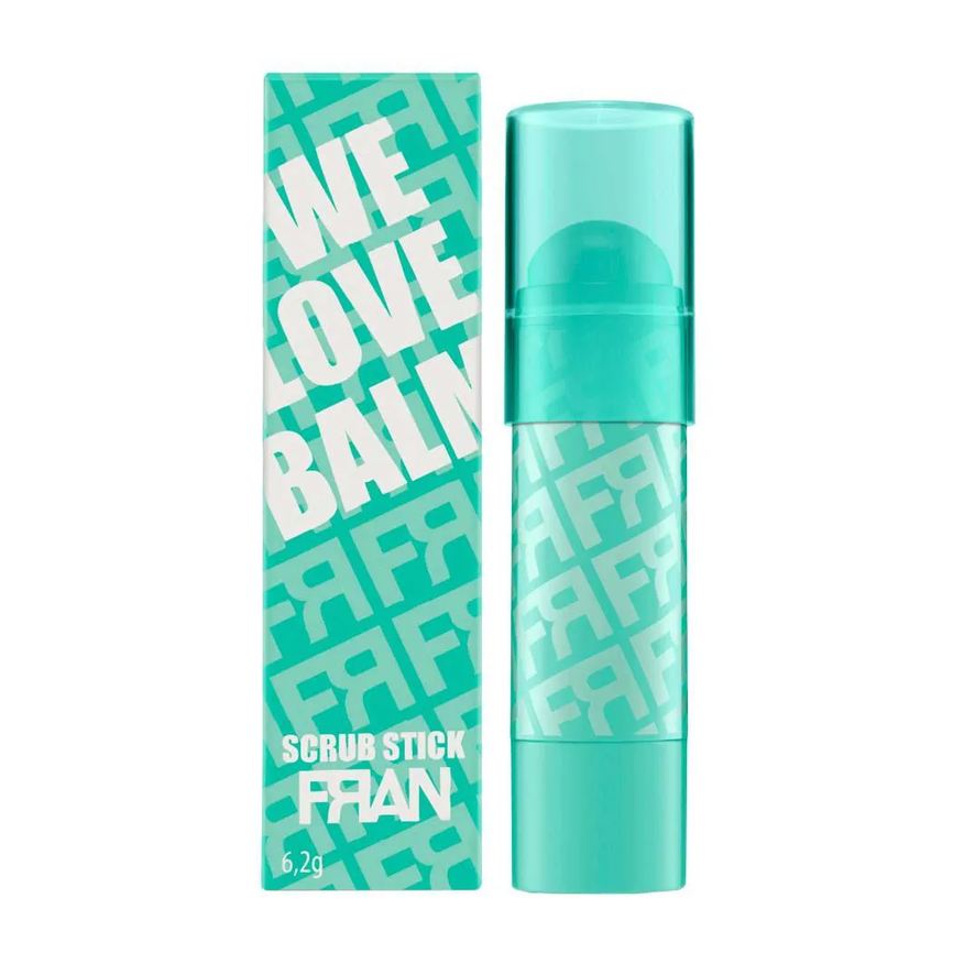 Franciny Ehlke Esfoliante Labial Fran By Scrub Stick 6,2g Bamboo