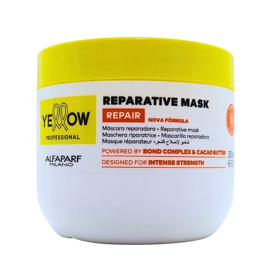 Yellow Máscara Repair 300g